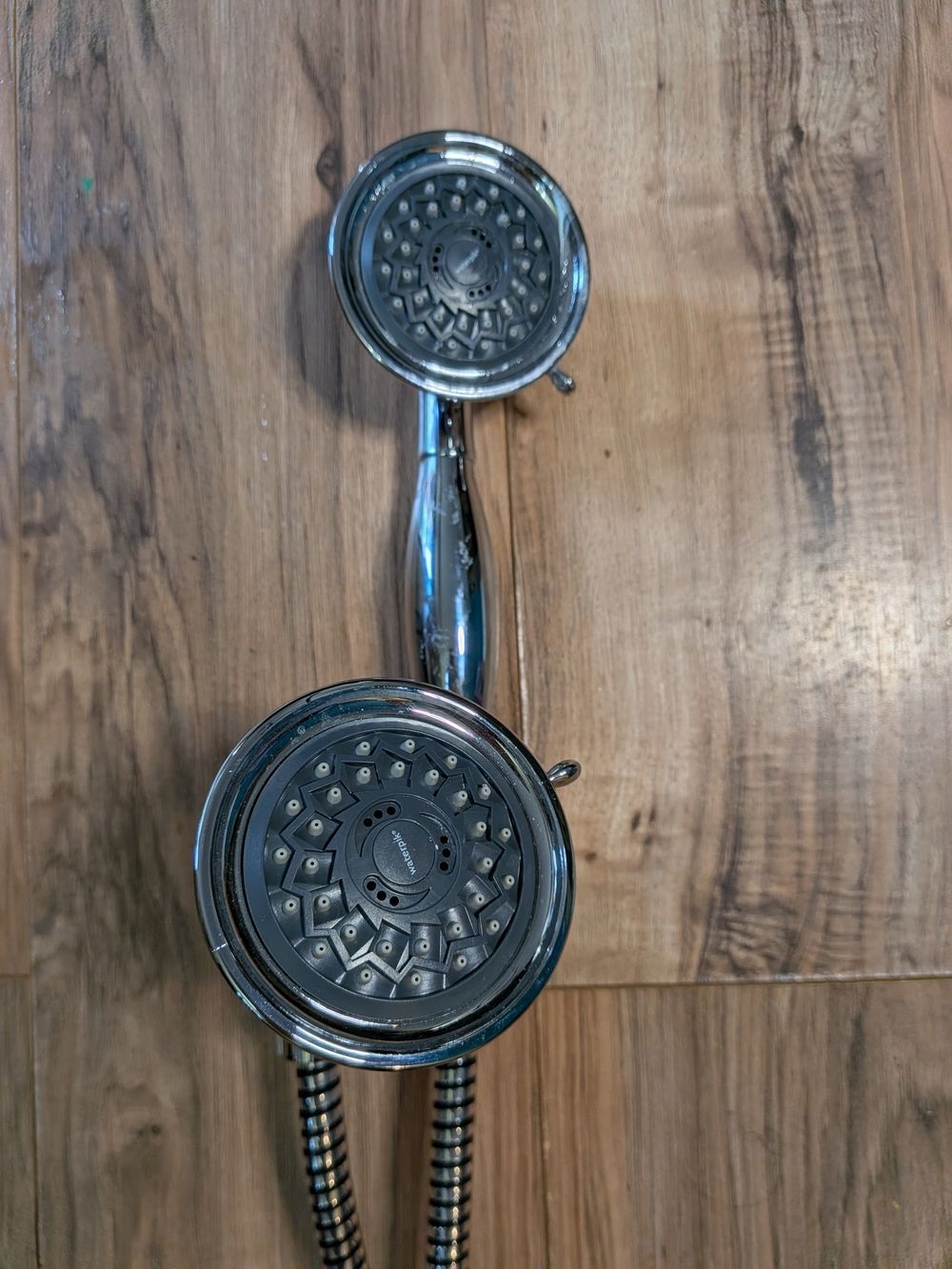 Waterpik Showerhead with Handheld Wand